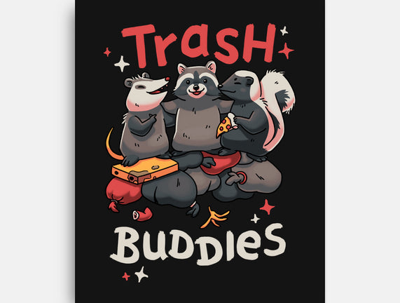 Trash Buddies