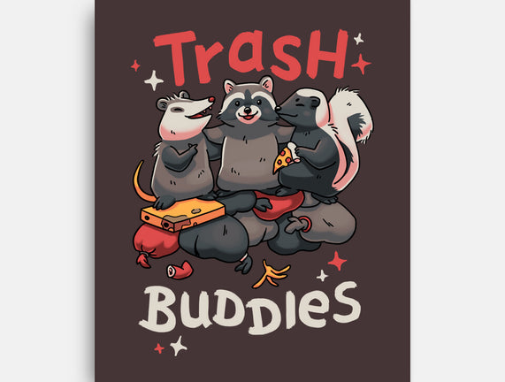 Trash Buddies