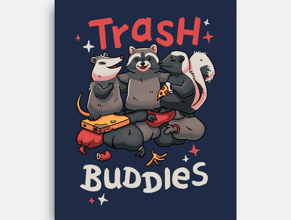 Trash Buddies
