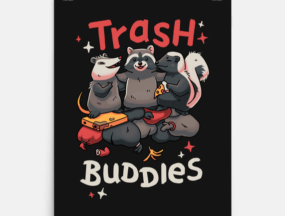 Trash Buddies