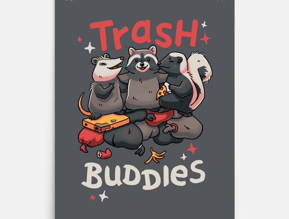 Trash Buddies