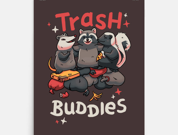 Trash Buddies