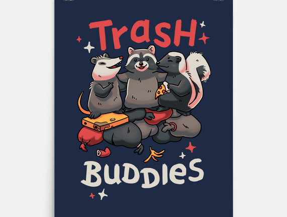 Trash Buddies