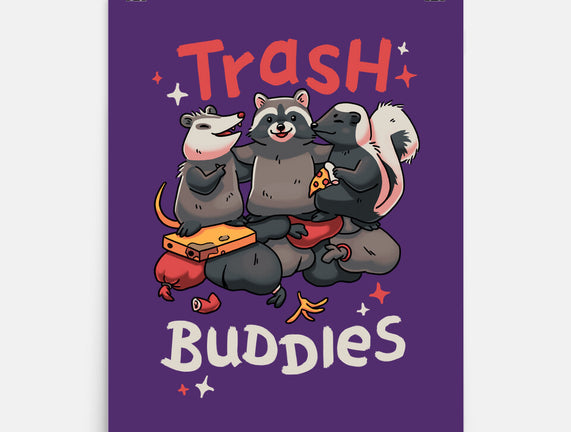 Trash Buddies