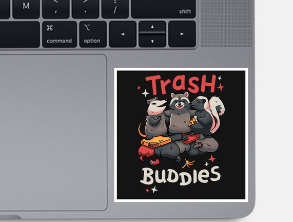 Trash Buddies