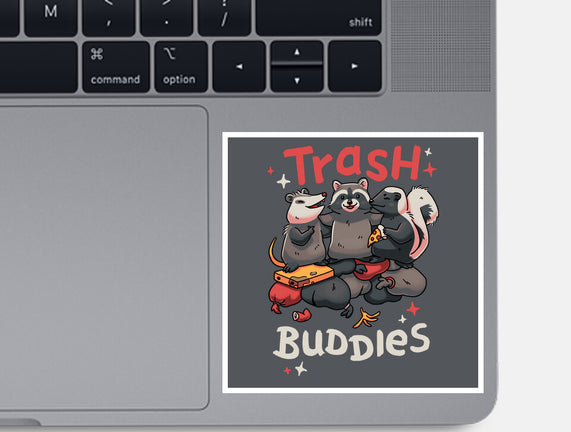 Trash Buddies