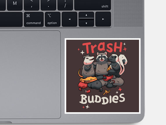 Trash Buddies