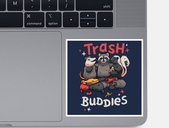 Trash Buddies