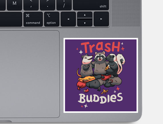 Trash Buddies