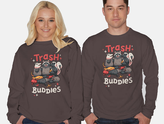 Trash Buddies