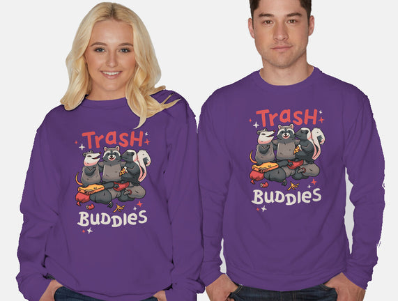 Trash Buddies