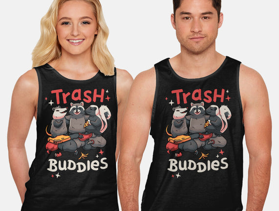 Trash Buddies