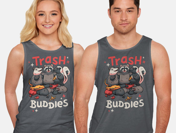 Trash Buddies