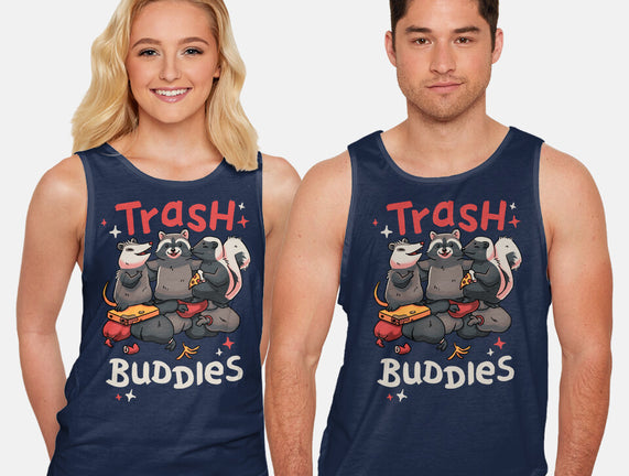 Trash Buddies