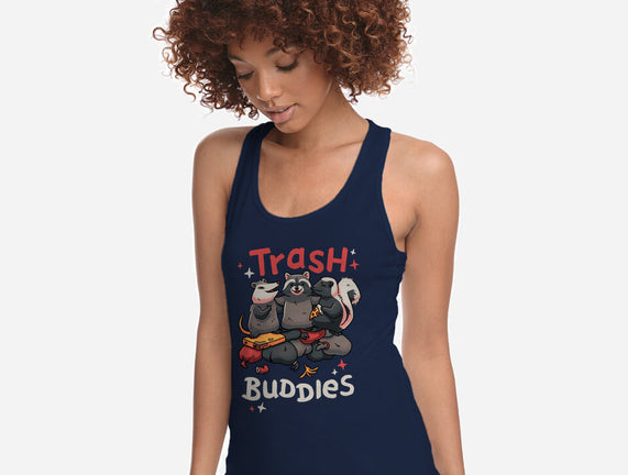 Trash Buddies