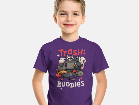 Trash Buddies