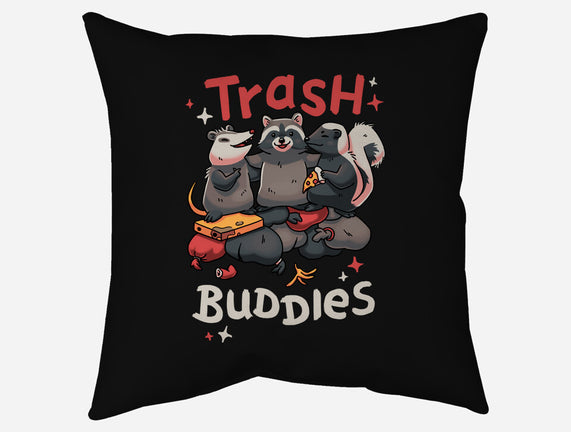 Trash Buddies