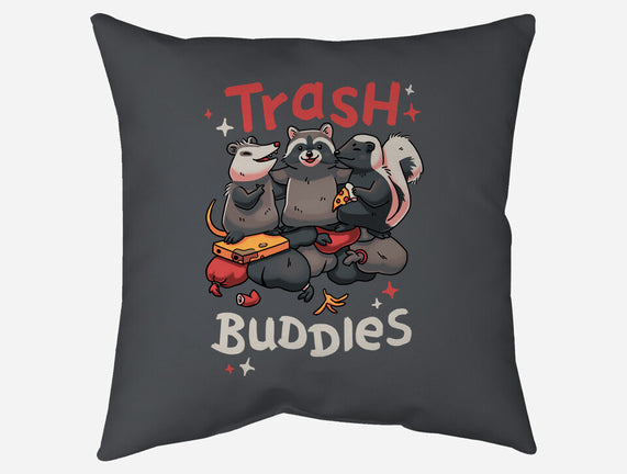 Trash Buddies