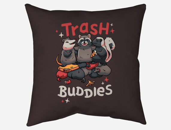 Trash Buddies