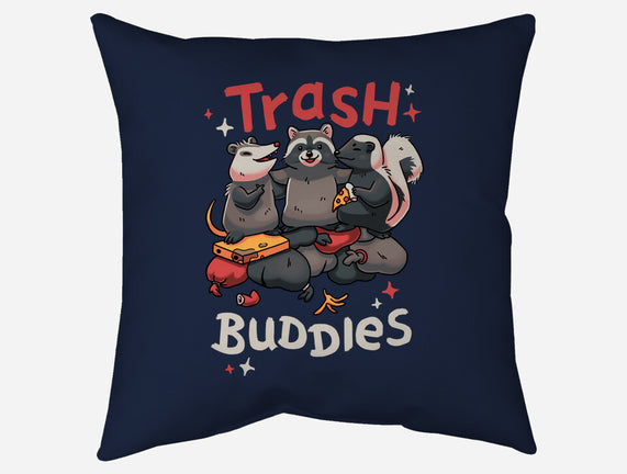 Trash Buddies