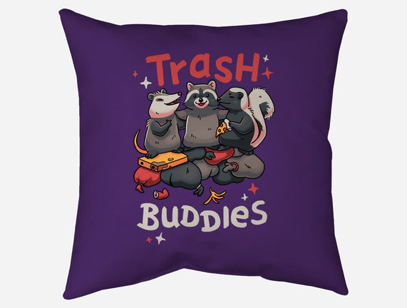 Trash Buddies