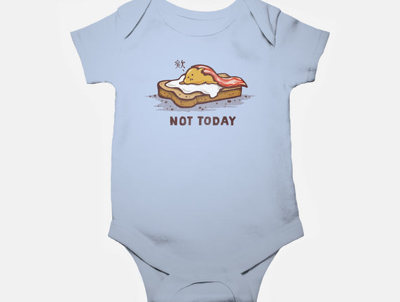 The Lazy Egg