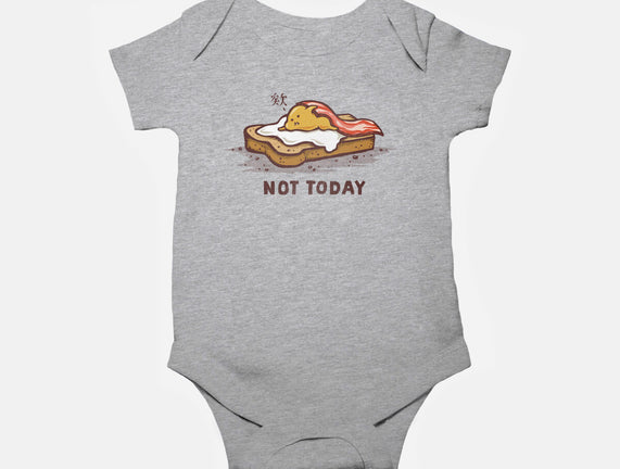 The Lazy Egg