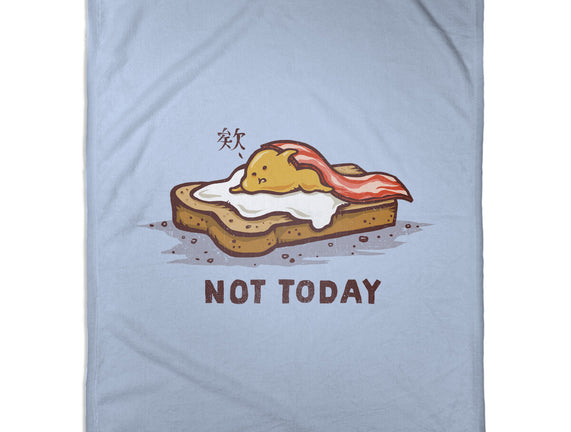 The Lazy Egg