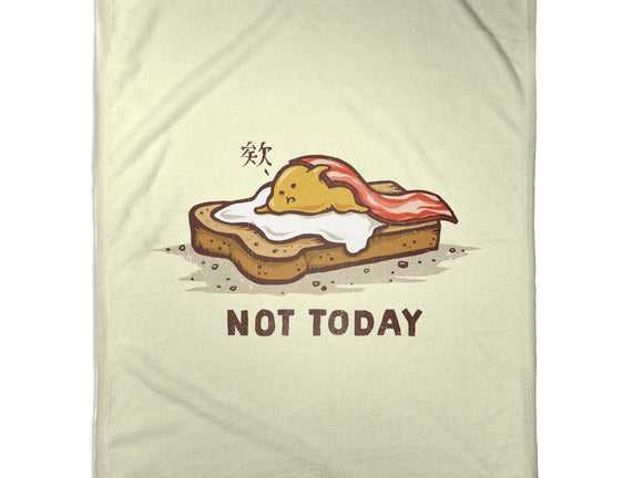 The Lazy Egg