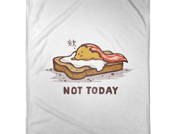 The Lazy Egg