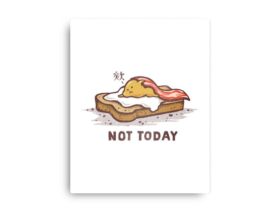 The Lazy Egg