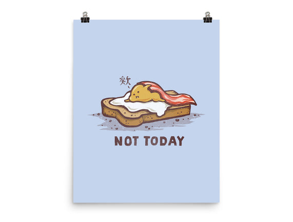 The Lazy Egg