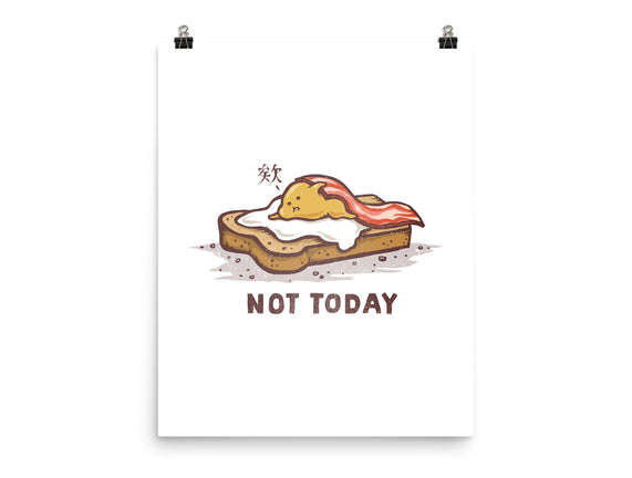 The Lazy Egg