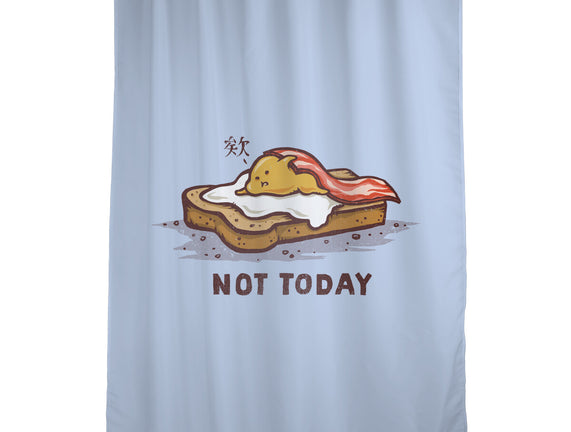 The Lazy Egg
