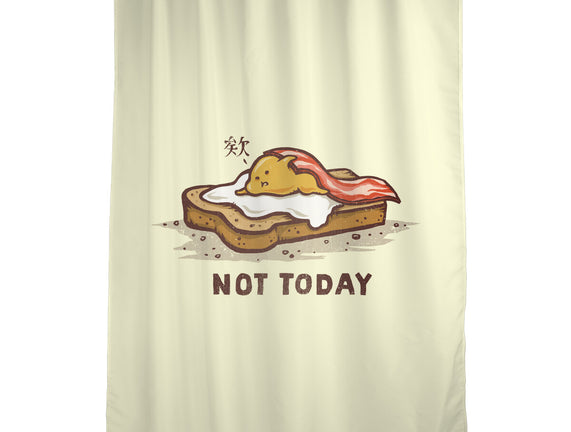 The Lazy Egg