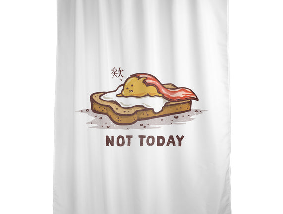 The Lazy Egg