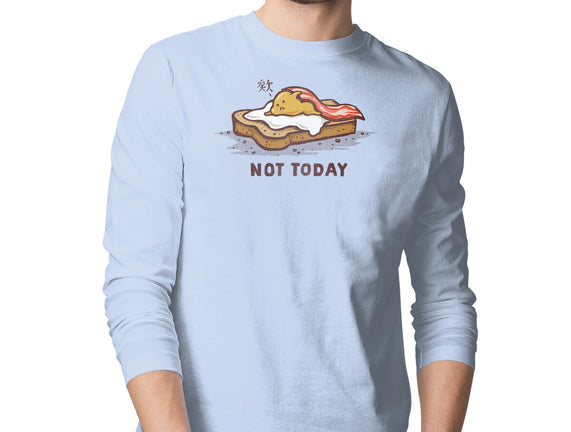 The Lazy Egg