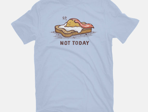 The Lazy Egg