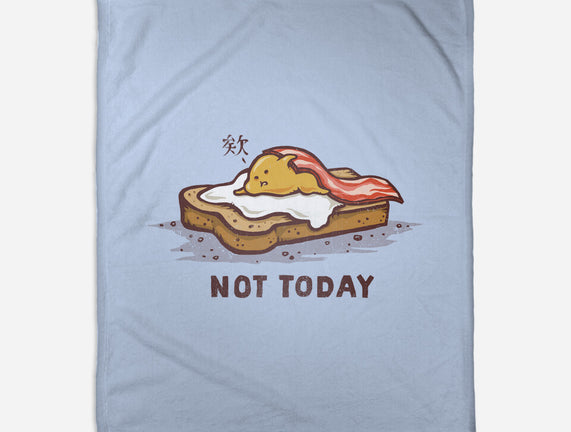 The Lazy Egg