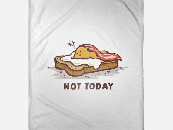 The Lazy Egg