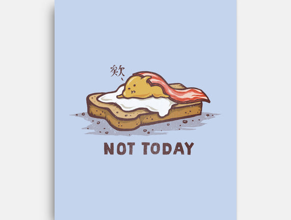 The Lazy Egg