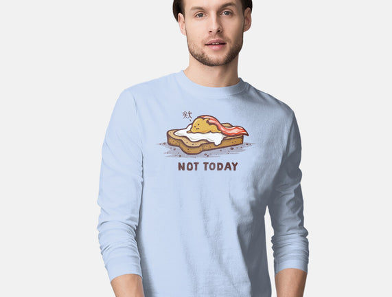 The Lazy Egg
