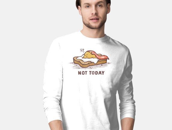 The Lazy Egg