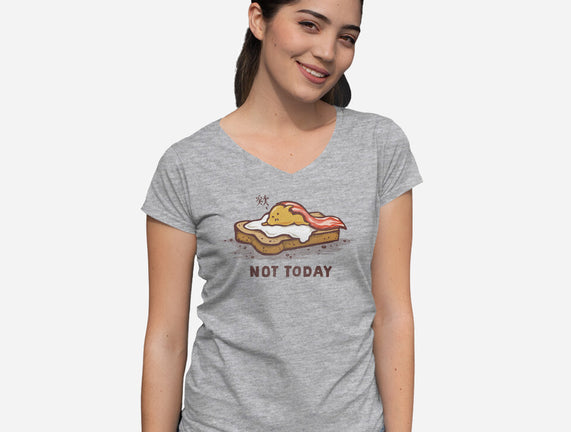 The Lazy Egg