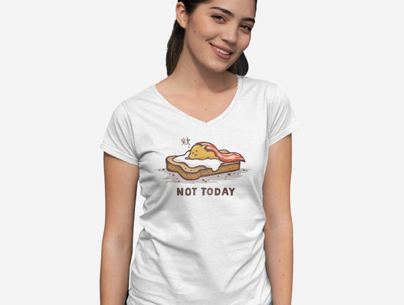 The Lazy Egg
