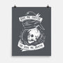 Give Me Coffee Or Give Me Death-none matte poster-eduely