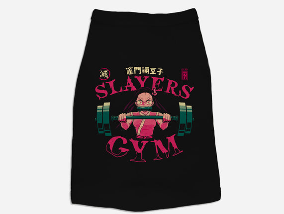 Nezuko Slayers Gym