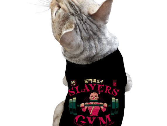 Nezuko Slayers Gym