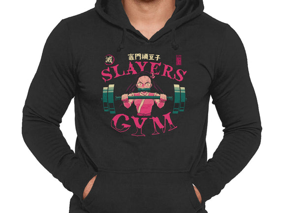 Nezuko Slayers Gym