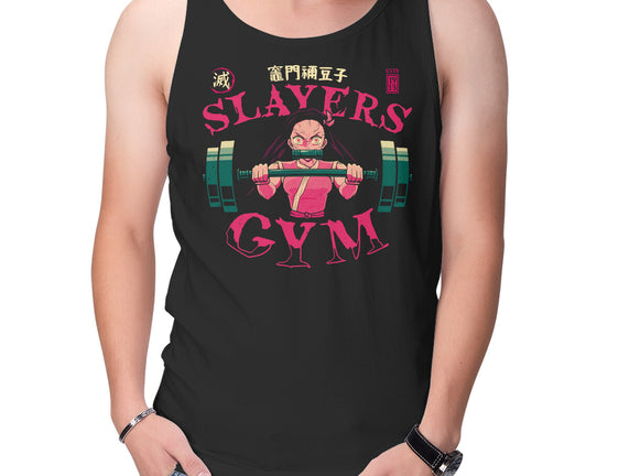 Nezuko Slayers Gym
